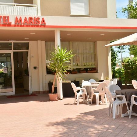 Hotel Marisa Riccione Exterior foto